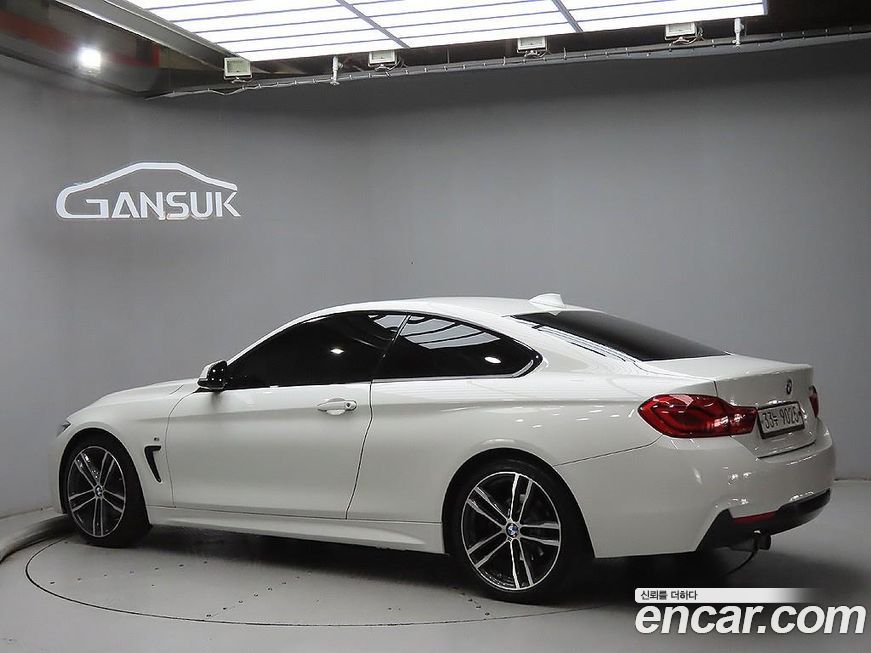 BMW 4-Series 2018