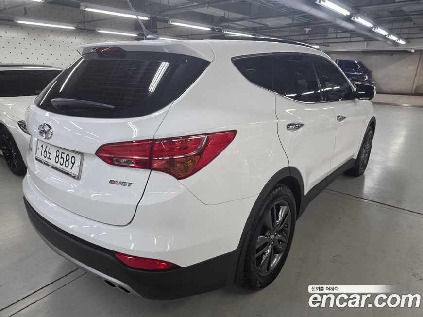 Hyundai Santafe 2014