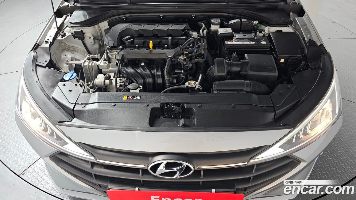 Hyundai AVANTE 2020