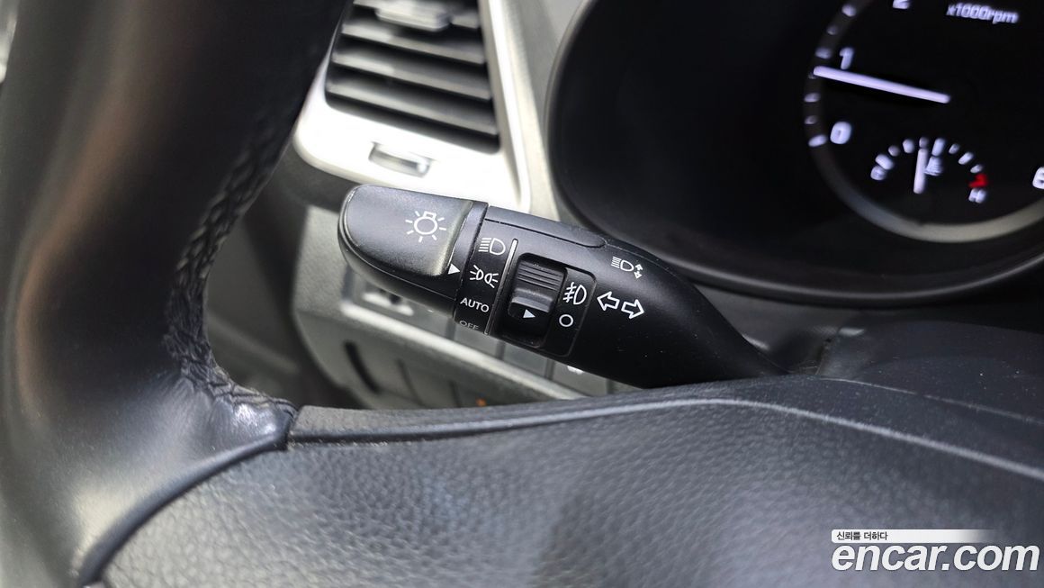 Hyundai Santafe 2016