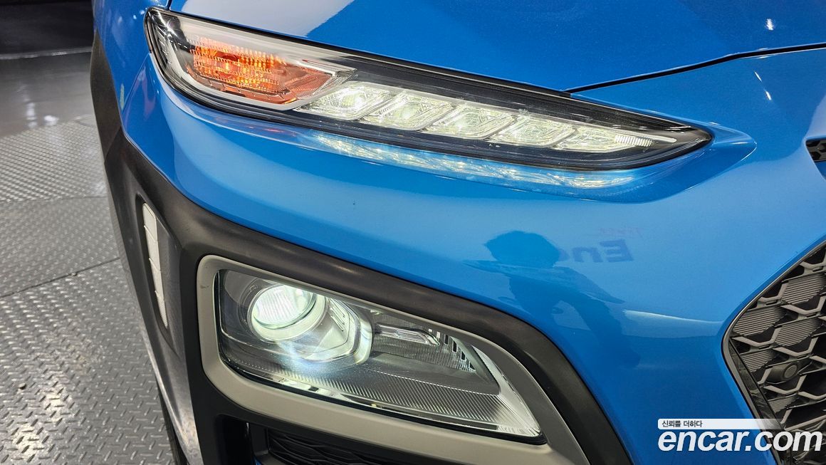 Hyundai Kona 2018