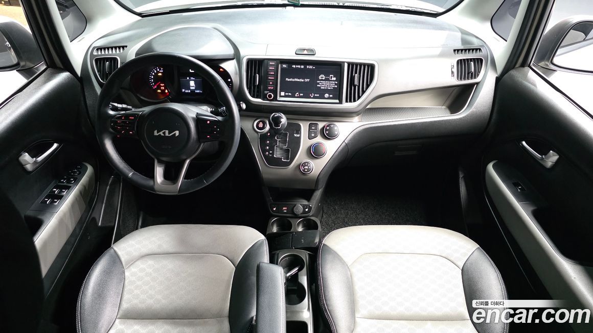 Kia RAY 2022