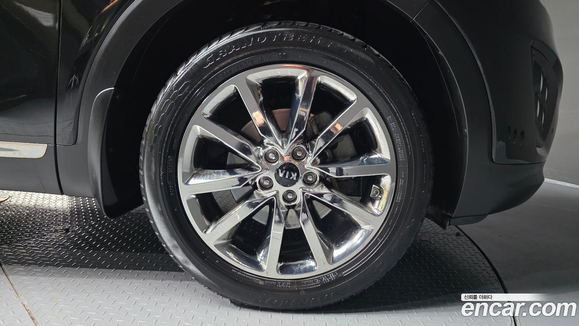 Kia Sorento 2016