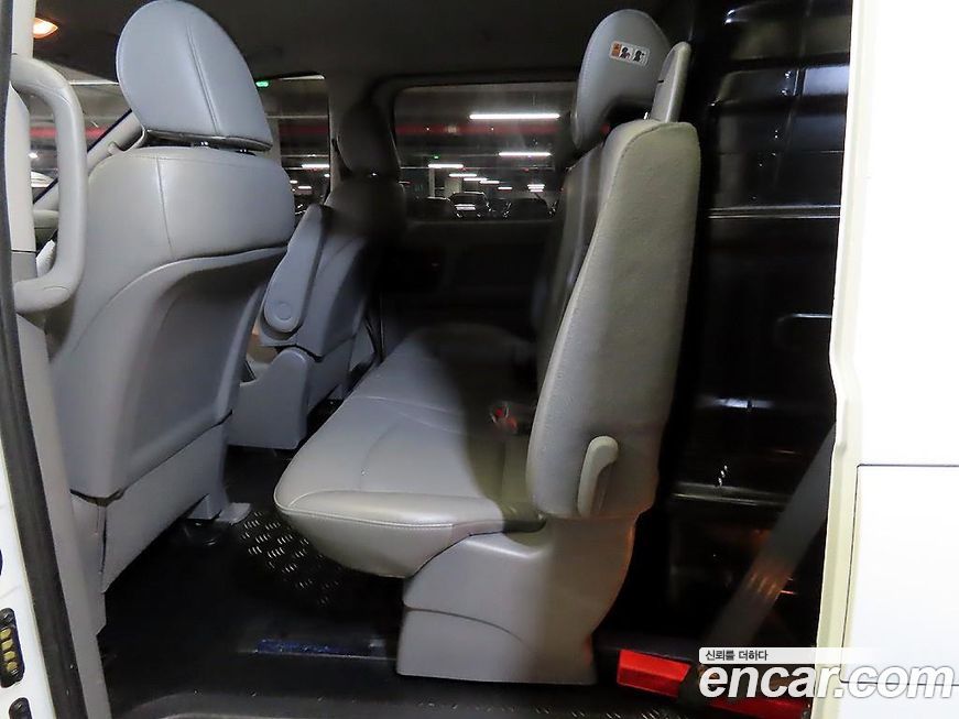 Hyundai Starex 2017