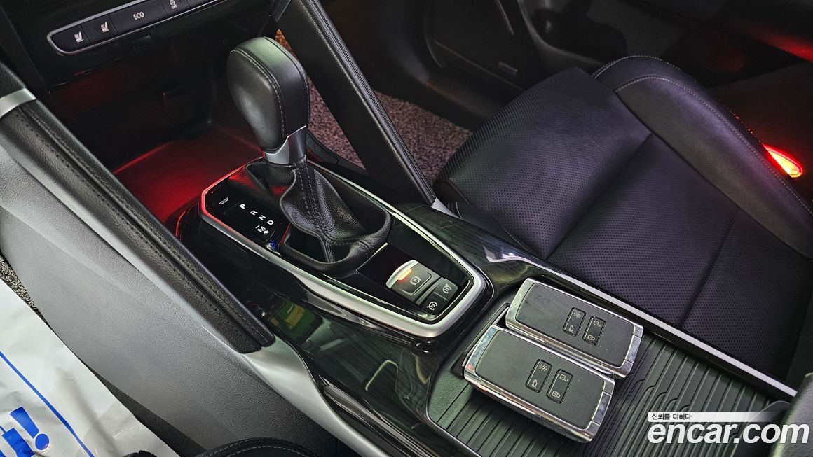 Renault-KoreaSamsung QM6 2017