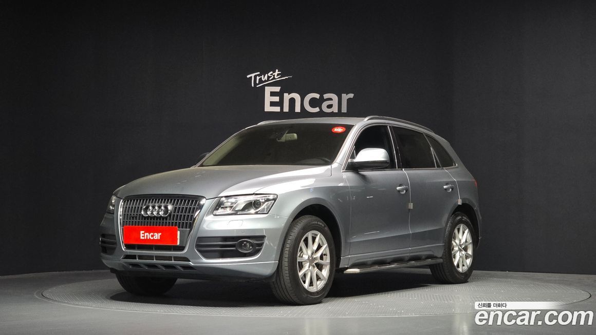Audi Q5 2012
