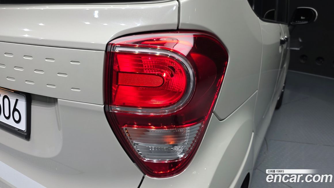 Kia RAY 2022