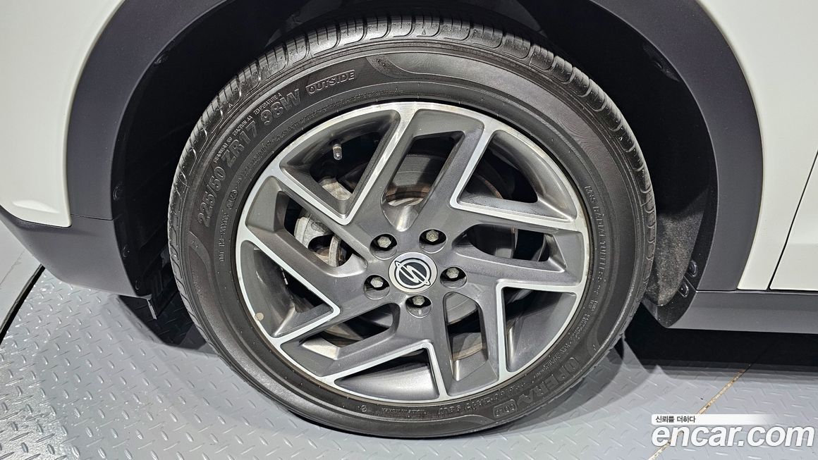 KG_Mobility_Ssangyong TIBOLI 2022