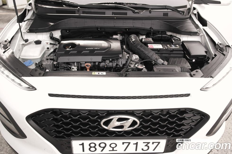 Hyundai Kona 2018