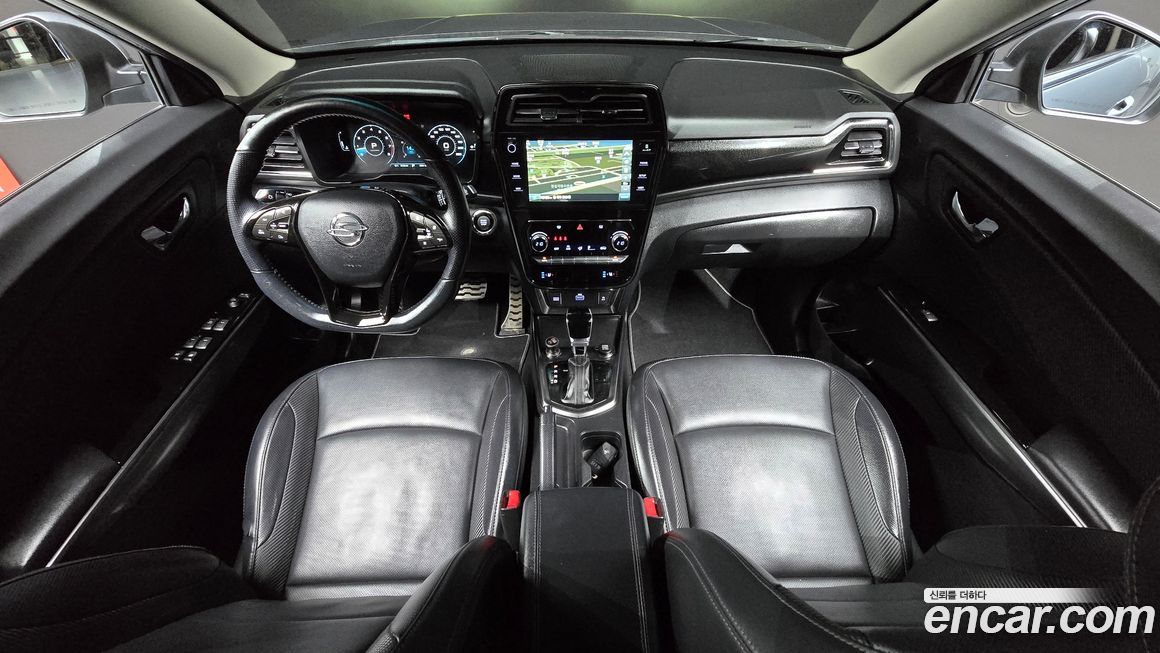 KG_Mobility_Ssangyong TIBOLI 2022