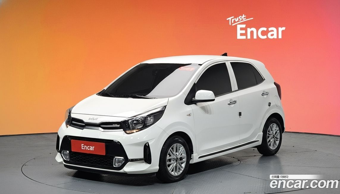 Kia morning 2022