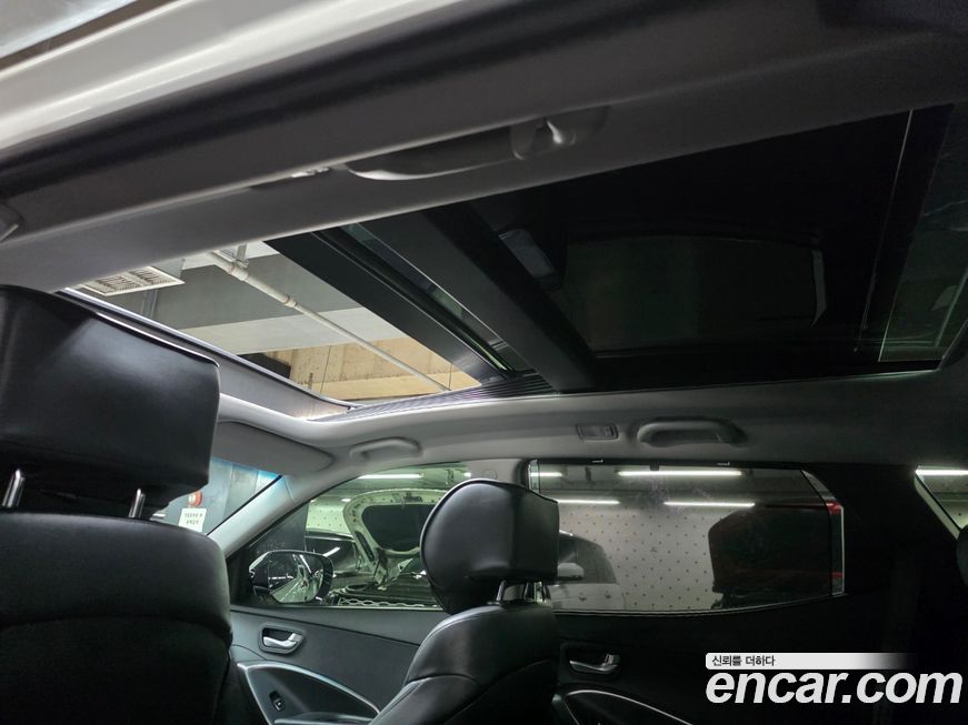 Hyundai Santafe 2014