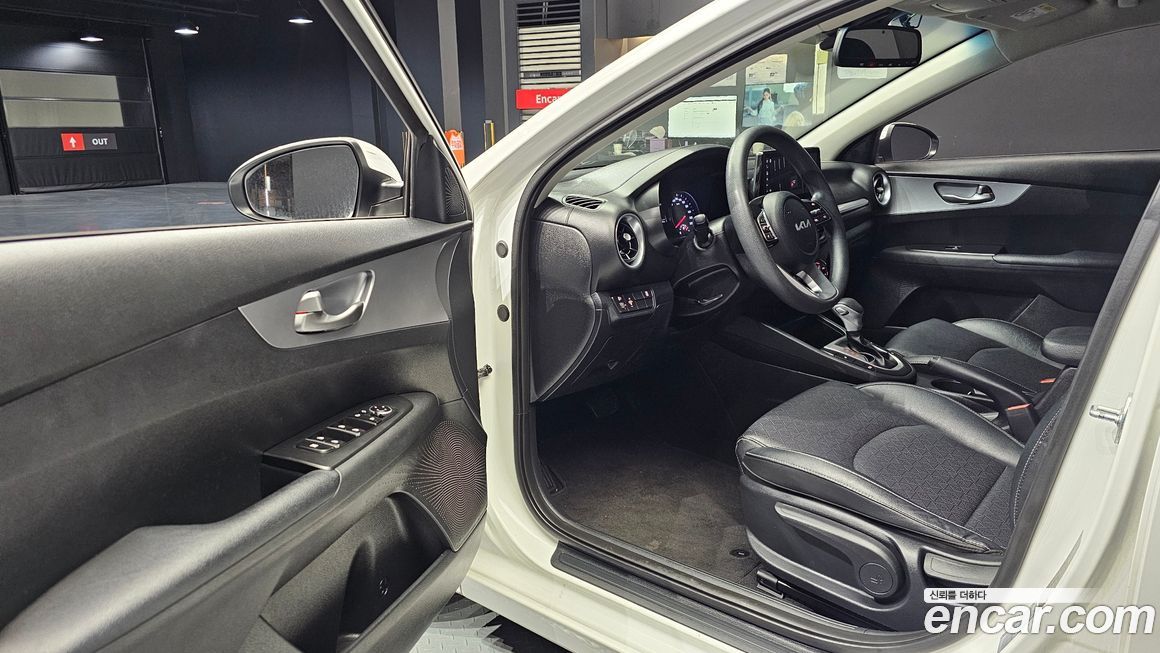 Kia K3 2022