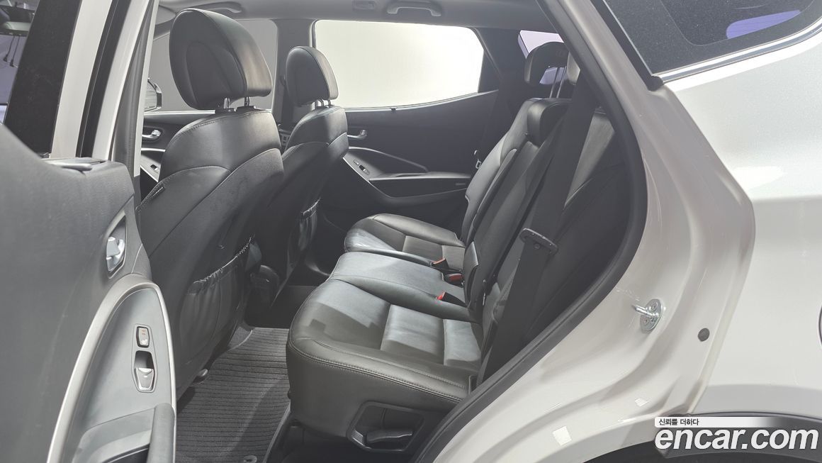 Hyundai Santafe 2016
