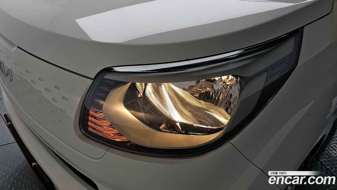 Kia RAY 2022