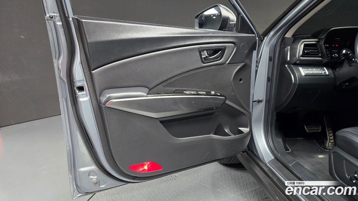 KG_Mobility_Ssangyong TIBOLI 2022