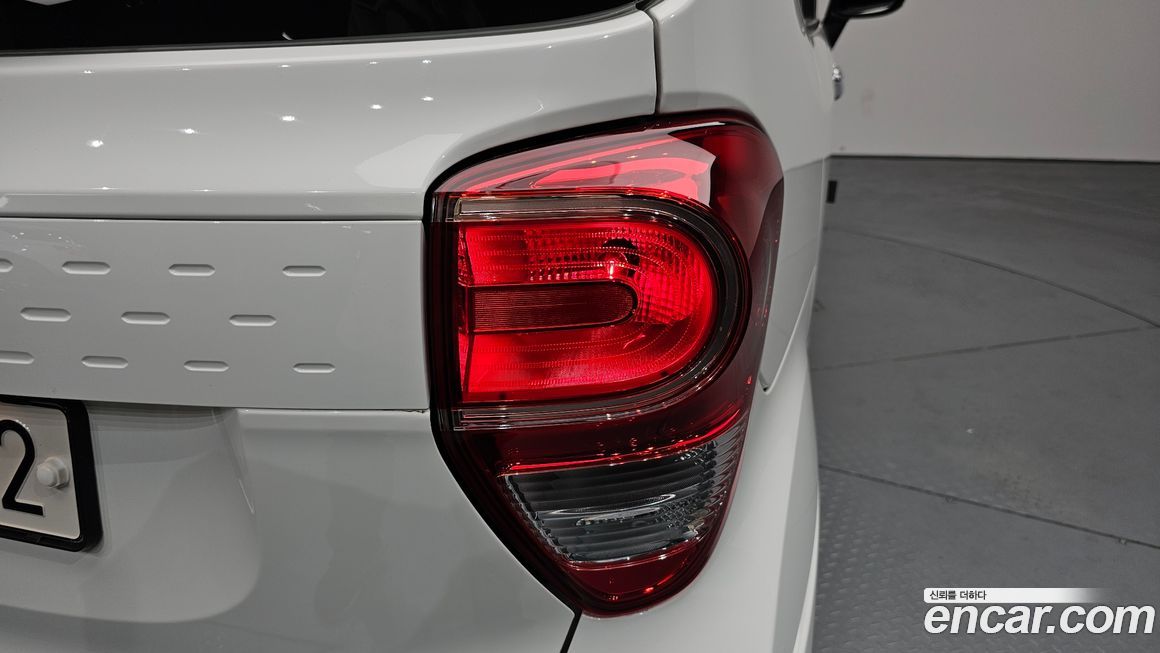 Kia RAY 2022