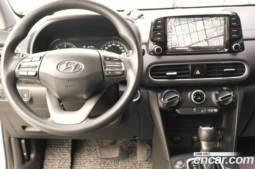 Hyundai Kona 2018