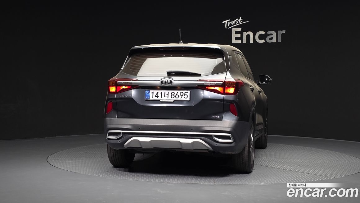 Kia Seltos 2021