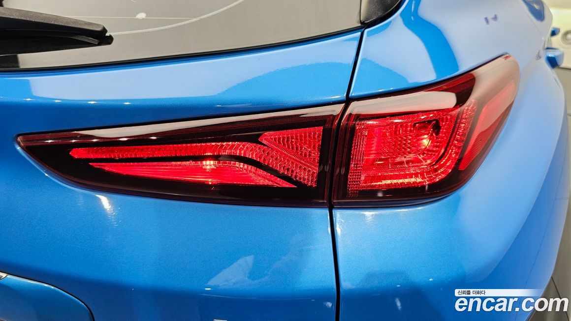 Hyundai Kona 2018