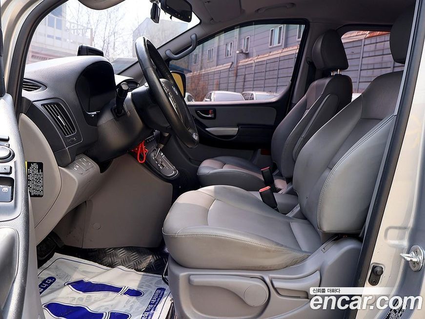 Hyundai Starex 2018