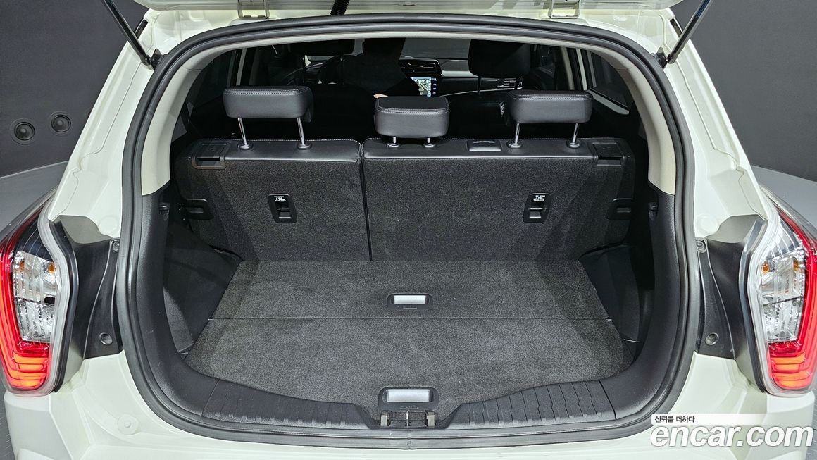 KG_Mobility_Ssangyong TIBOLI 2022