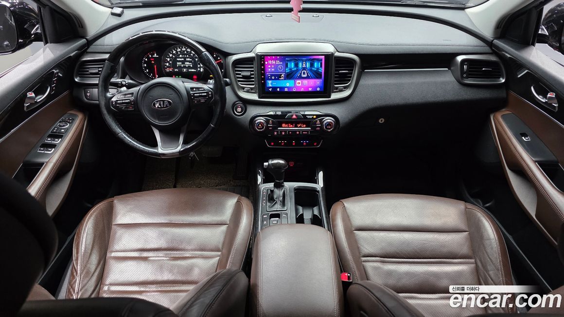 Kia Sorento 2016