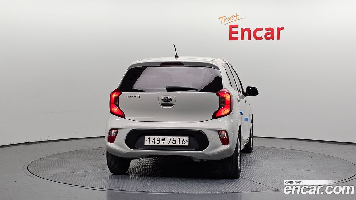 Kia morning 2019