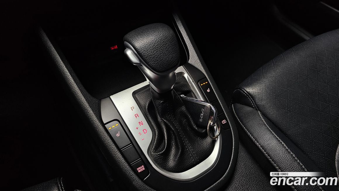 Kia K3 2022