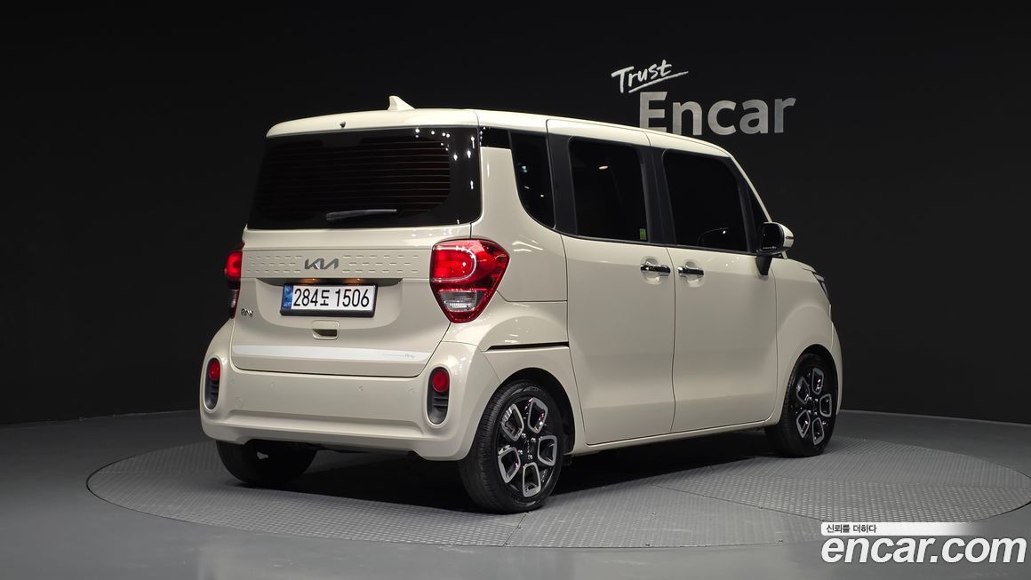 Kia RAY 2022