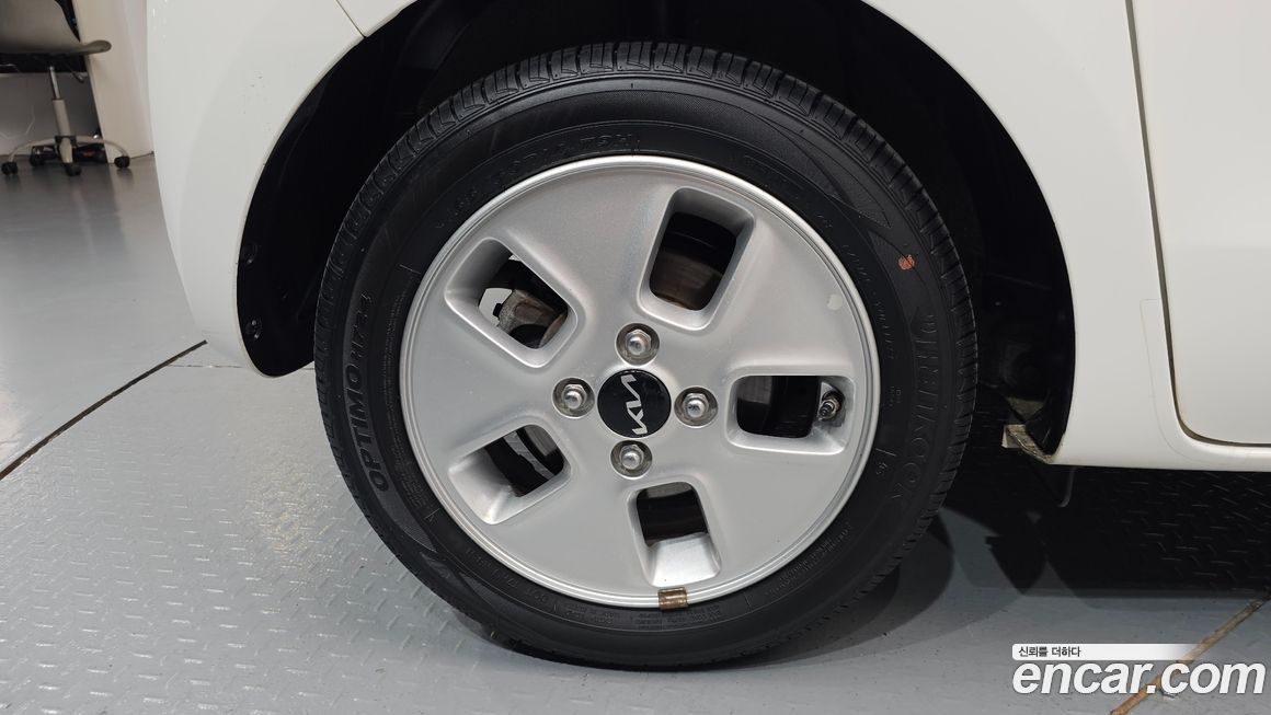 Kia RAY 2022