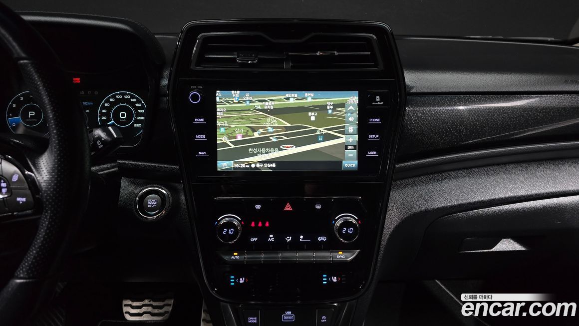 KG_Mobility_Ssangyong TIBOLI 2022