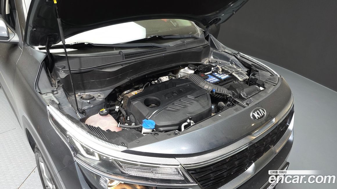 Kia Seltos 2021