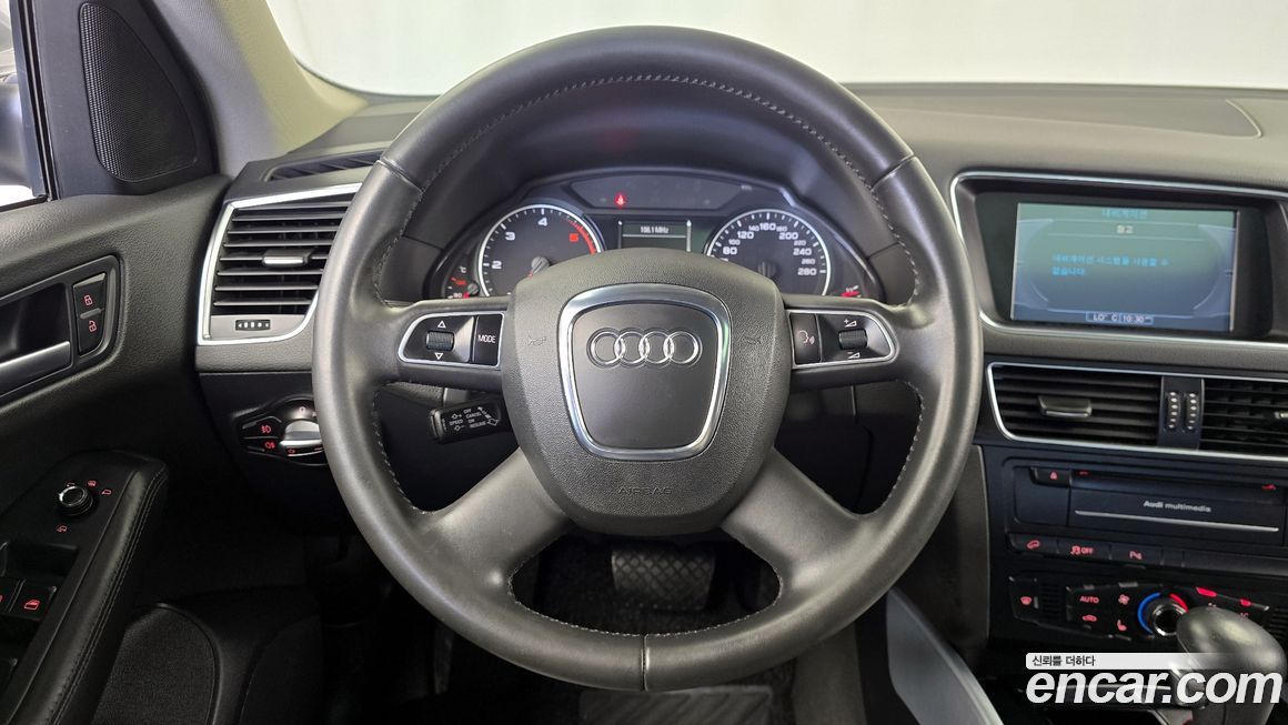 Audi Q5 2012