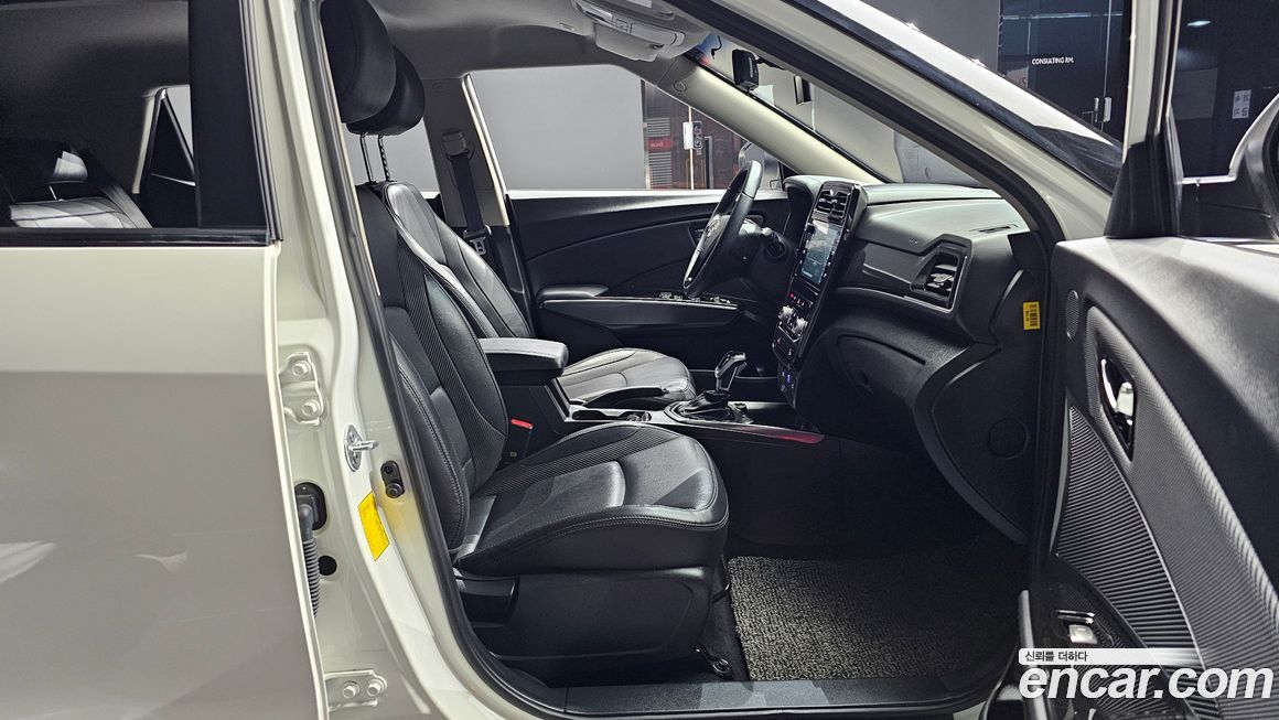 KG_Mobility_Ssangyong TIBOLI 2022