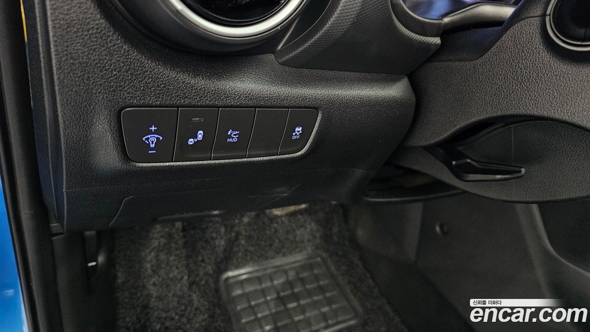 Hyundai Kona 2018