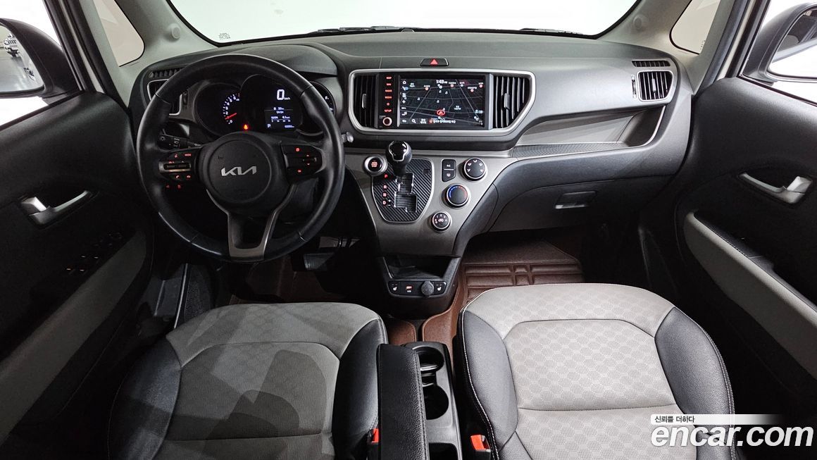Kia RAY 2022