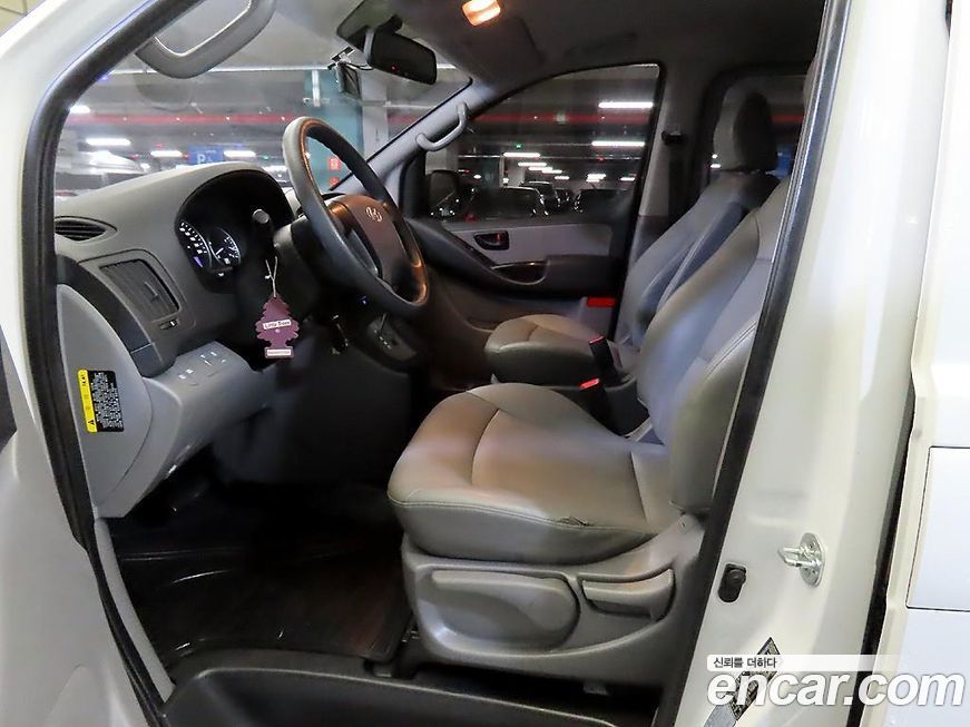 Hyundai Starex 2017