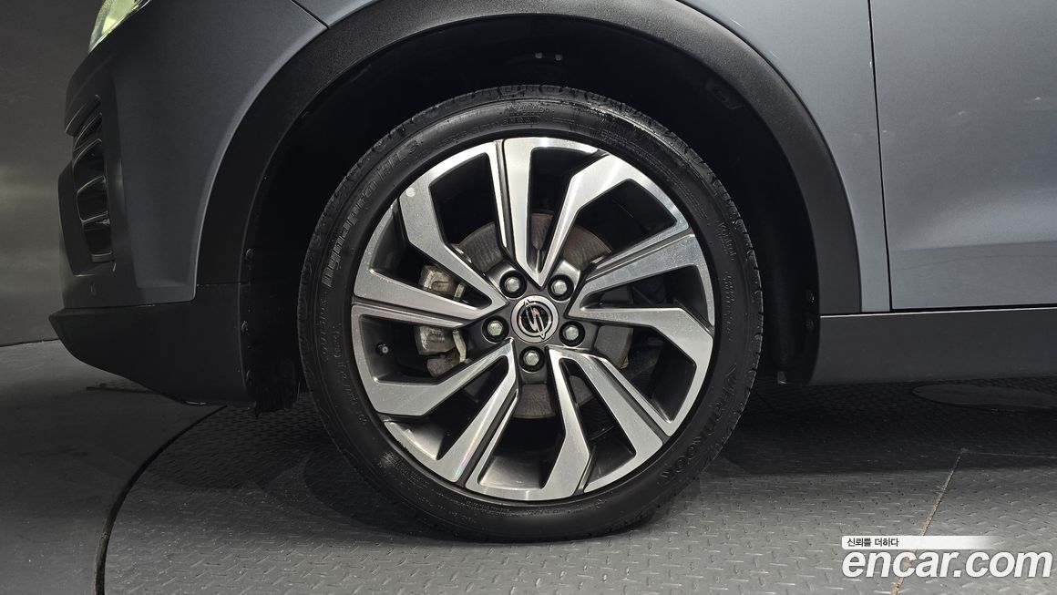 KG_Mobility_Ssangyong TIBOLI 2022