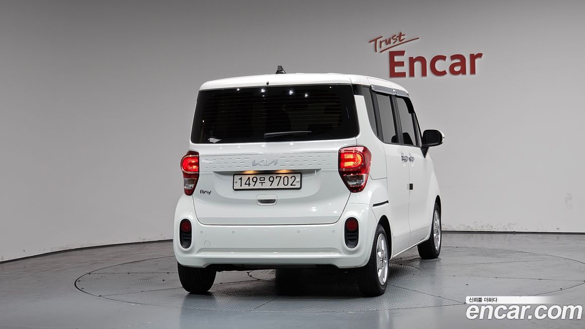Kia RAY 2022