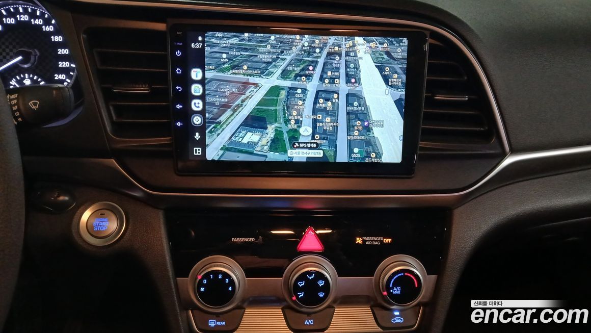 Hyundai AVANTE 2020