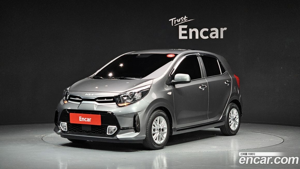 Kia morning 2022