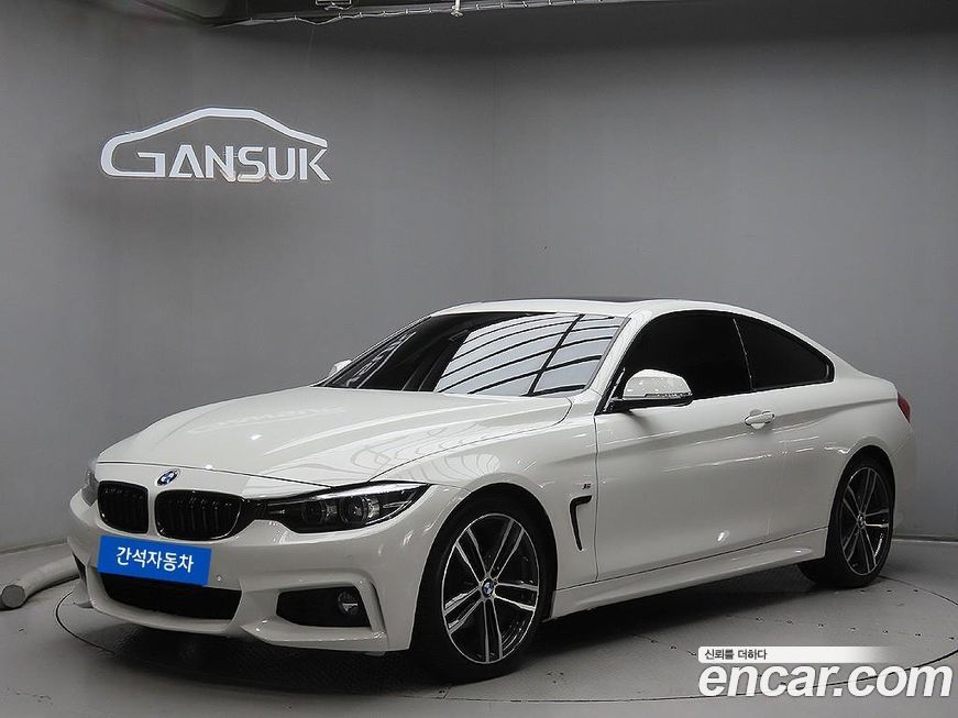 BMW 4-Series 2018
