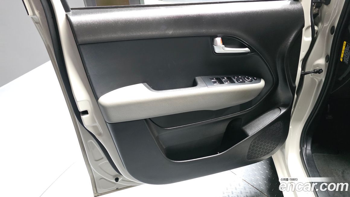 Kia RAY 2022