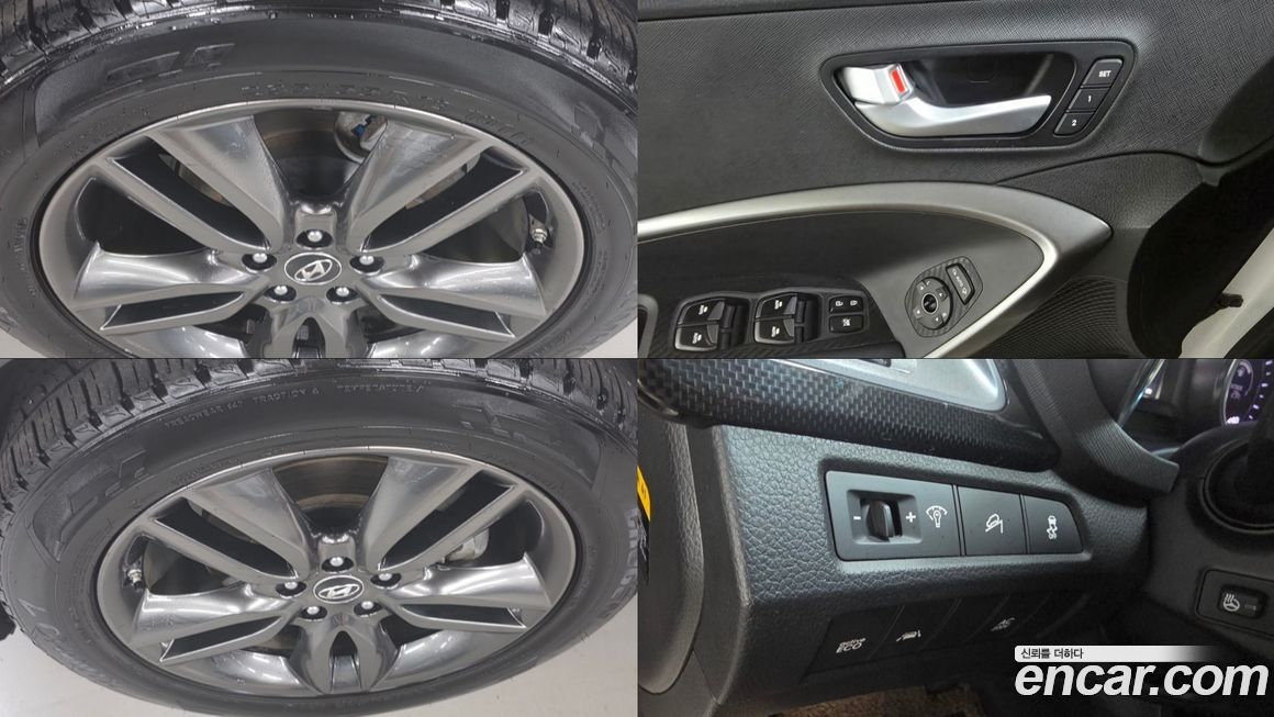 Hyundai Santafe 2014