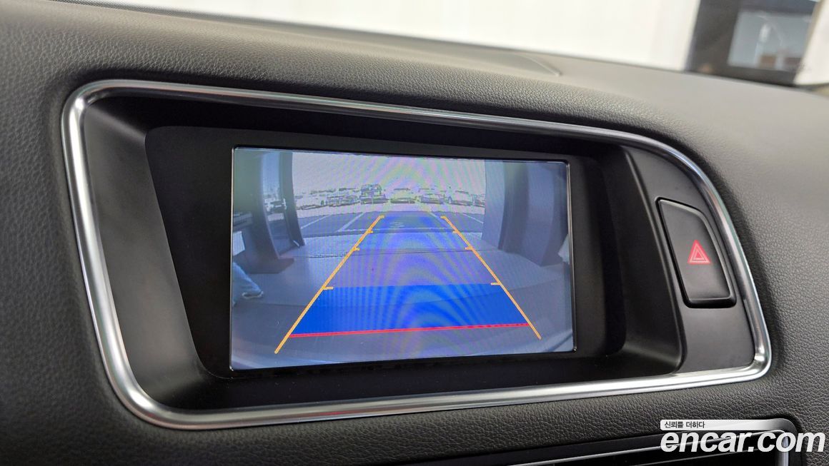 Audi Q5 2012