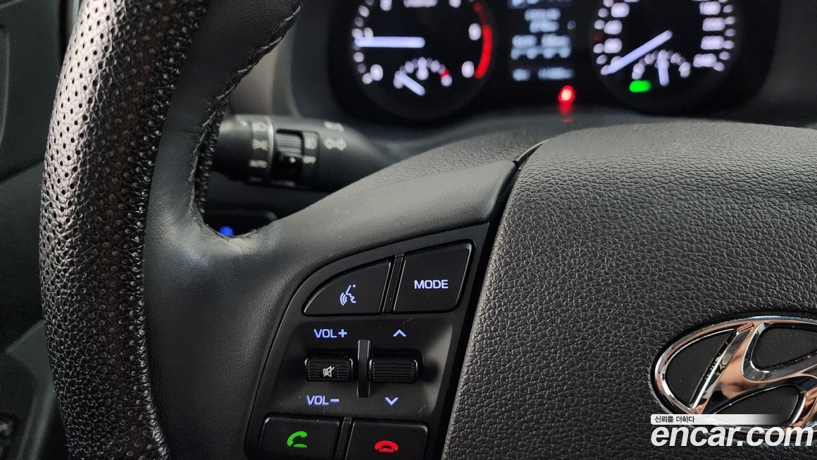 Hyundai Tucson 2017