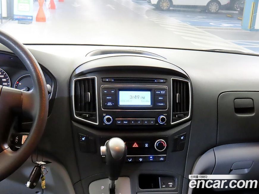 Hyundai Starex 2017