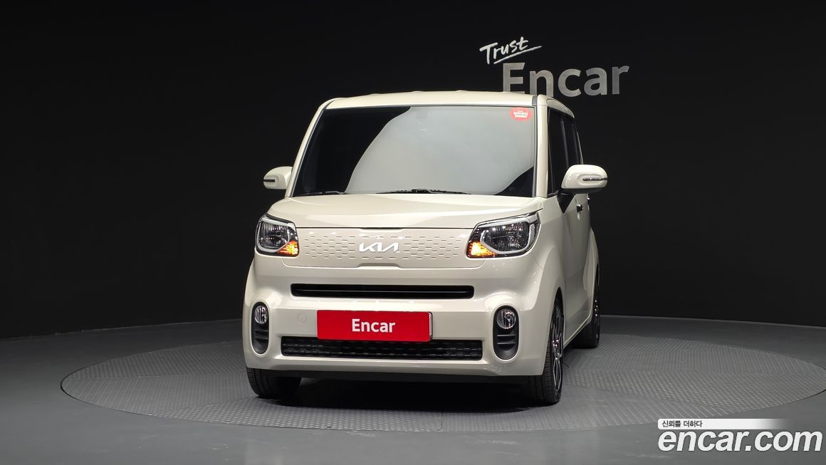 Kia RAY 2022