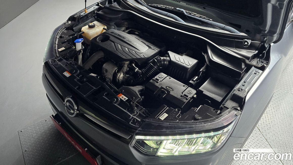 KG_Mobility_Ssangyong TIBOLI 2022